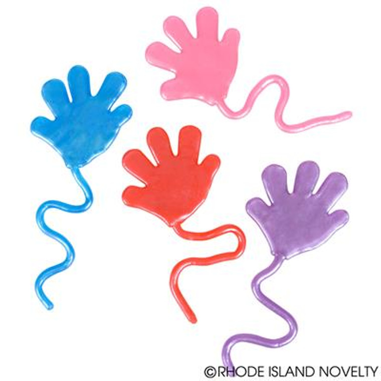 Large Sticky Hand SKHAND8 By Rhode Island Novelty
