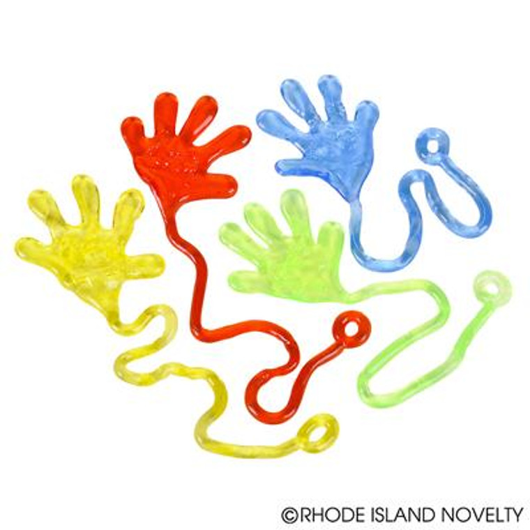 2" Sticky Hand SKHANHA By Rhode Island Novelty