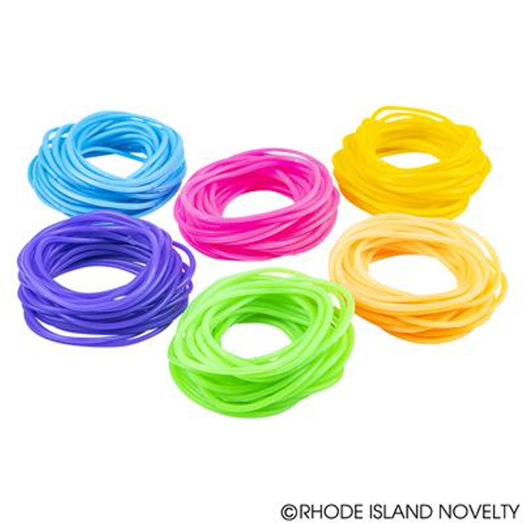 Jelly Bracelets 7.50" JBBRACS By Rhode Island Novelty