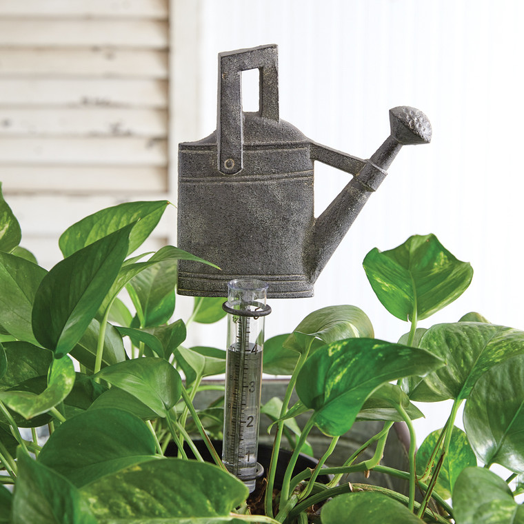 CTW Home Watering Can Rain Gauge Garden Pick (Pack Of 2) 420213