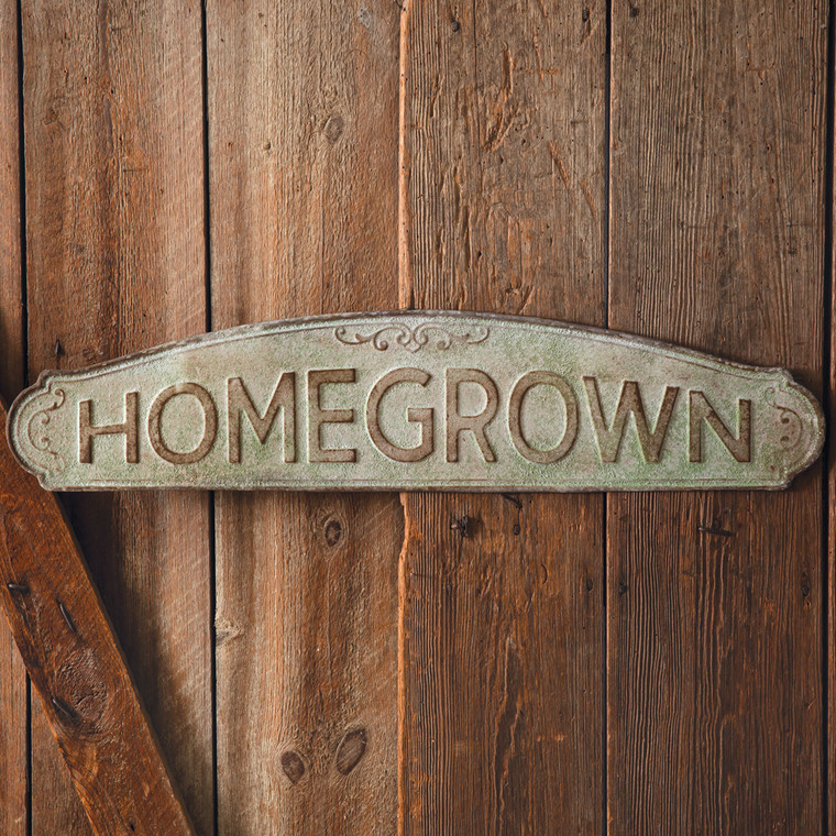 CTW Home Homegrown Garden Sign 440168