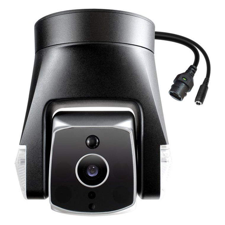 Ares Pro Biometric Auto-Tracking Outdoor Security Camera AMROARESPRO By Petra
