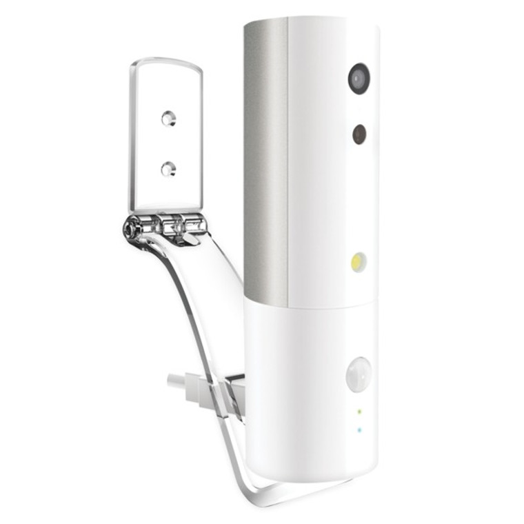 Hermes Biometric Auto-Tracking Portable Security Camera AMROHERMES By Petra