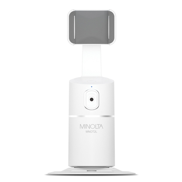 360Deg Intelligent Face Tracker For Smartphones (White) ELBMNOT2LW By Petra
