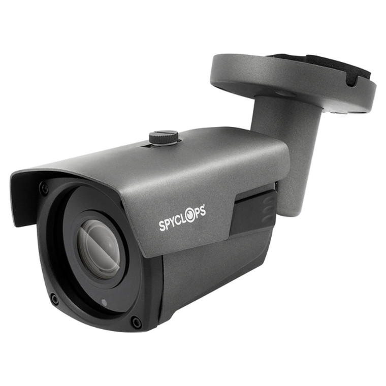 5.0-Megapixel Outdoor Autofocus 5X-Optical-Zoom Bullet Ip Camera (Gray) SPYBLTG3IP5AF By Petra