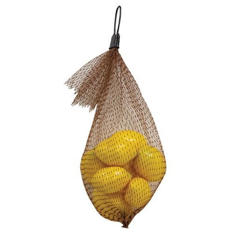8/Pkg Mini Lemon Fillers F18154 By CWI Gifts