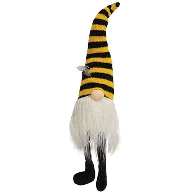 *Gnome Bee With Dangle Legs GADC4001 By CWI Gifts