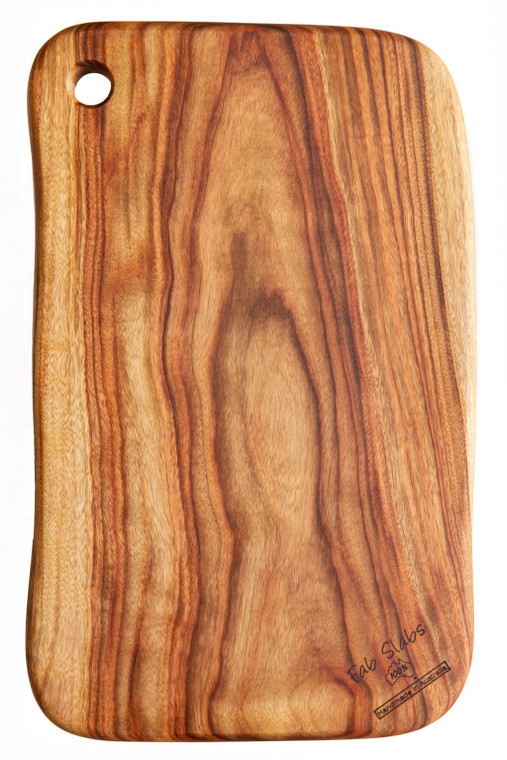 Homeroots Artisan Organic Anti Bacterial Natural Wood Cutting Board 469158