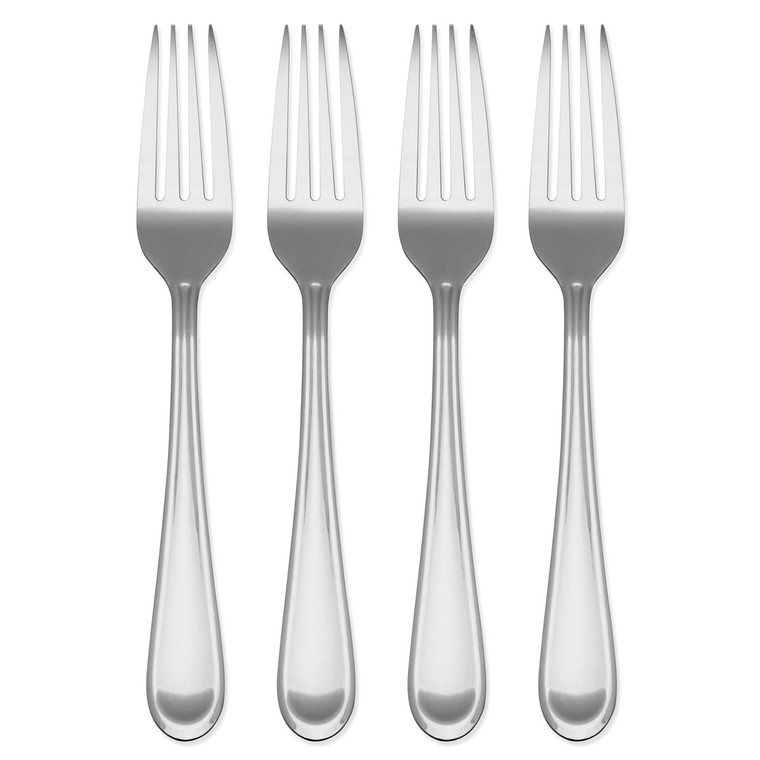 Lenox Clark Mirror 4-Piece Dinner Fork 212Z04DFWB