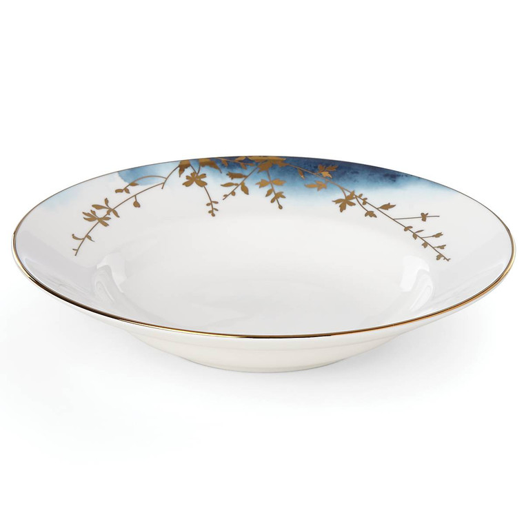 Lenox Highgrove Park Dinnerware Pasta Rim Soup Bowl 883911