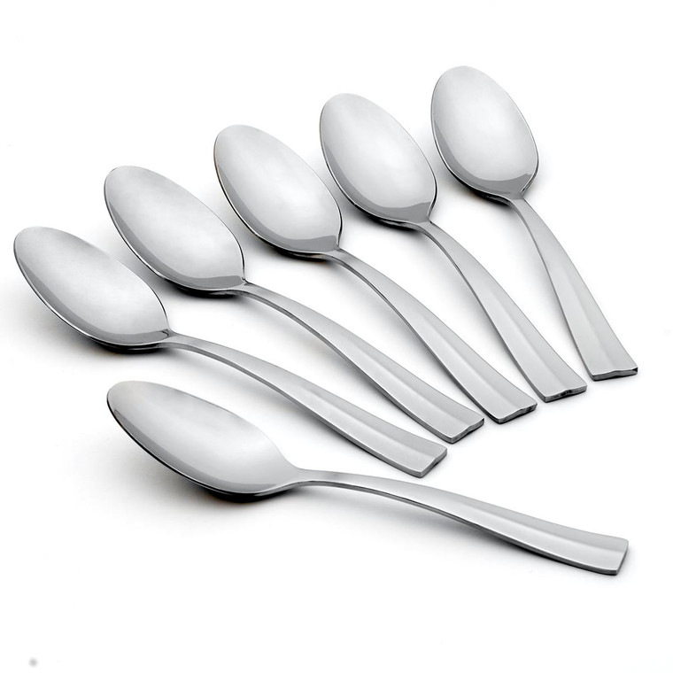 Lenox Arc (Set Of 6) Dinner Spoons (18) H236006B