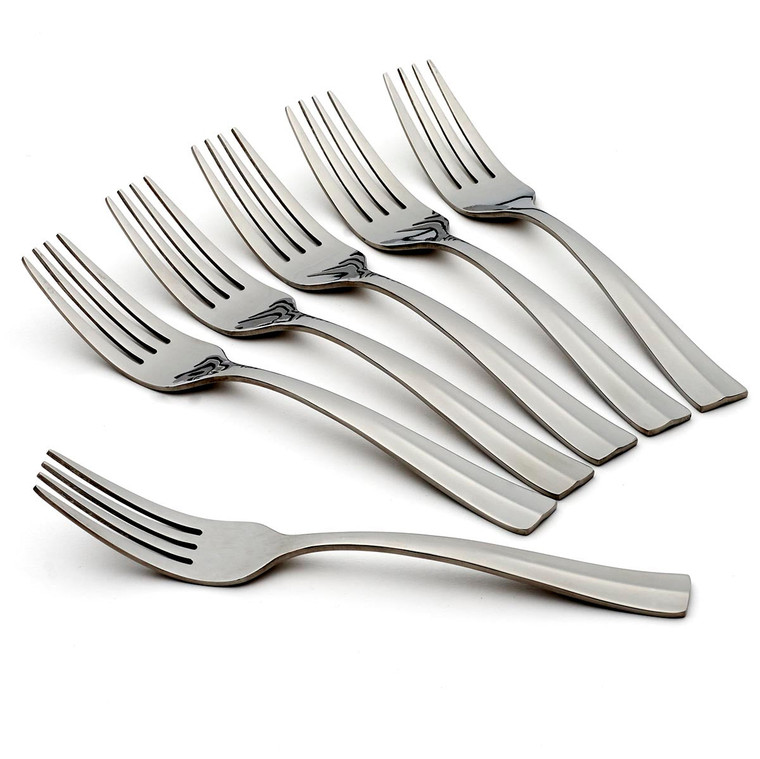 Lenox Arc (Set Of 6) Salad Forks (18) H236006D