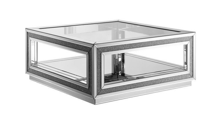 Hollywood Glam Coffee Table HOLLYWOOD GLAM-T1201C By Global Furniture