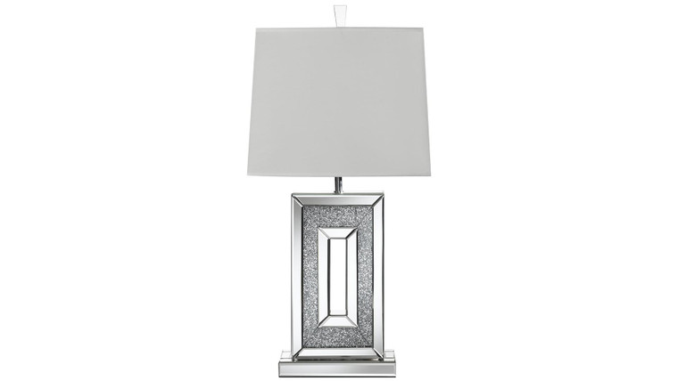 Hollywood Glam Table Lamp HOLLYWOOD GLAM-7440-LAMP/SHADE By Global Furniture
