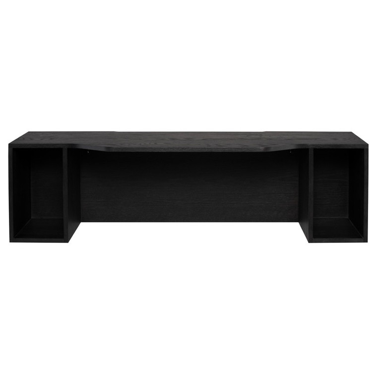 Nuevo Drift Desk - Ebonized/Ebonized HGDA835