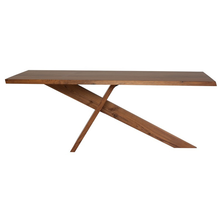 Nuevo Samurai Dining Table - Walnut HGNE120