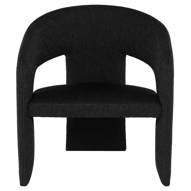 Nuevo Anise Occasional Chair - Activated Charcoal/Activated Charcoal HGSN239