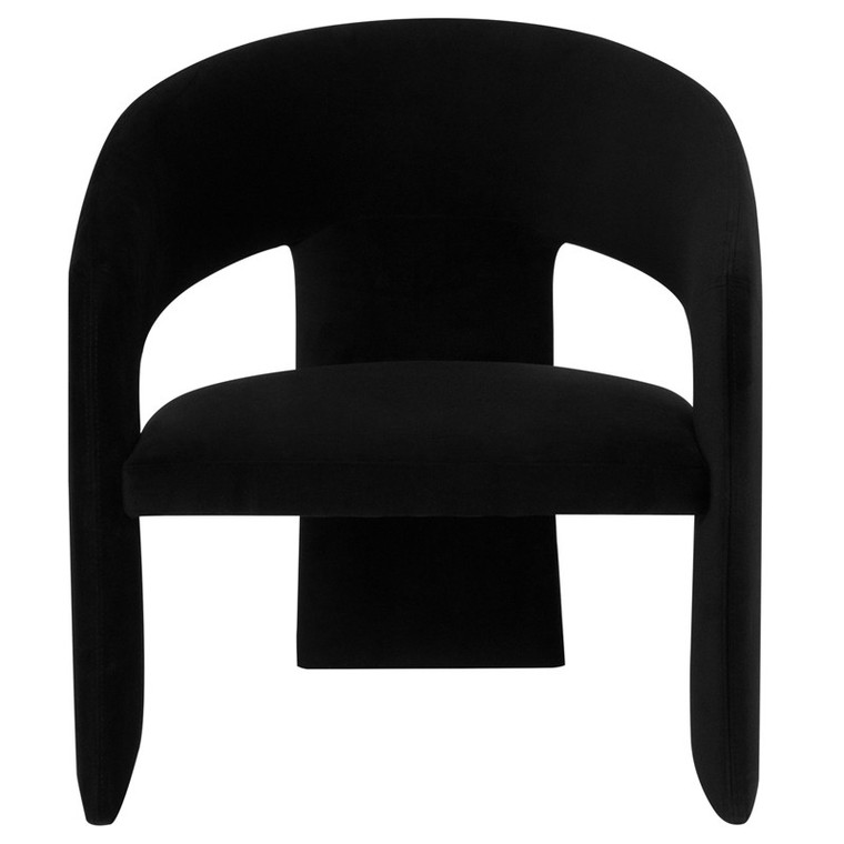 Nuevo Anise Occasional Chair - Black/Black HGSN240