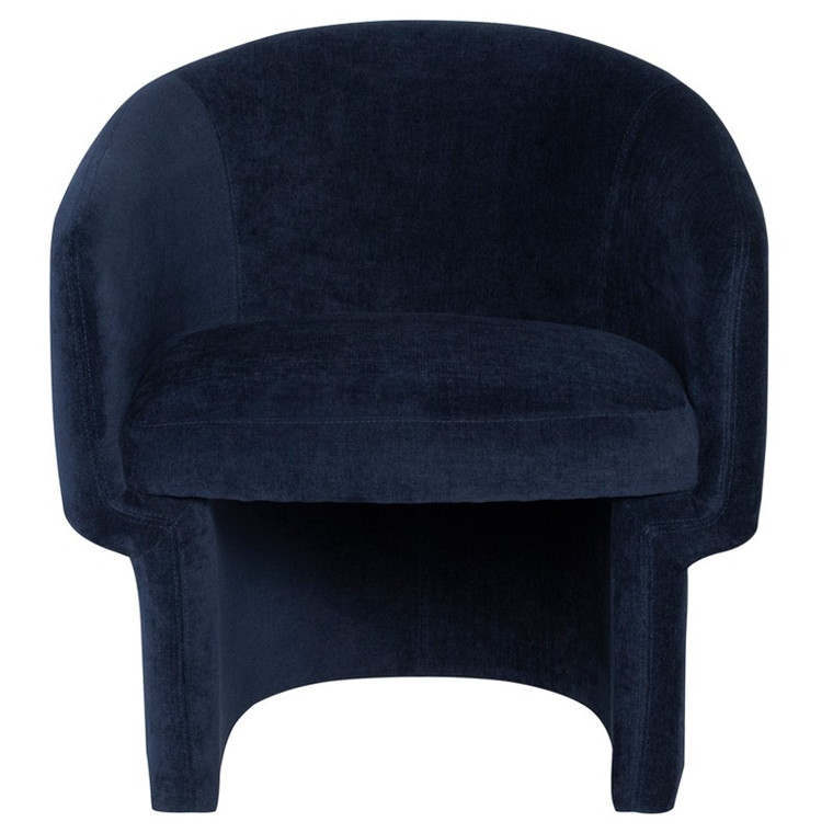 Nuevo Clementine Occasional Chair - Twilight/Black HGSN303