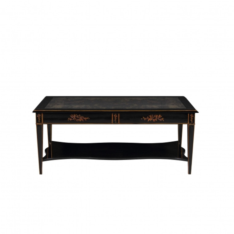 34209EBN/SP Vintage Coffee Table Arthur Ebn