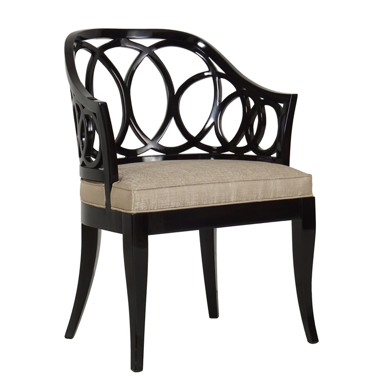 34196EBN Vintage Chair Allure Ebn