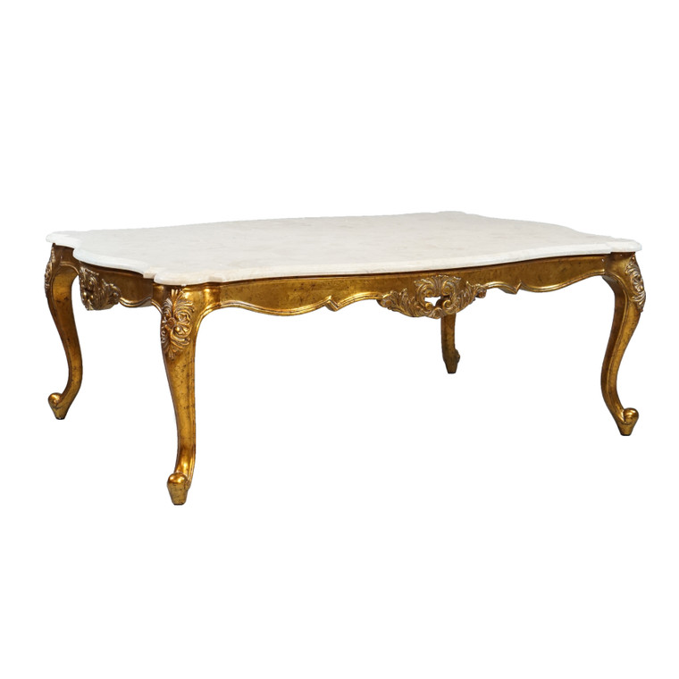 33912NF9/CREAM Vintage Coffee Table Ponti Nf9