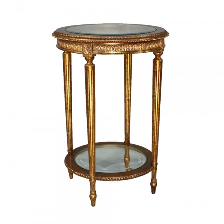 33782NF9 Vintage Side Table Philippe Nf9