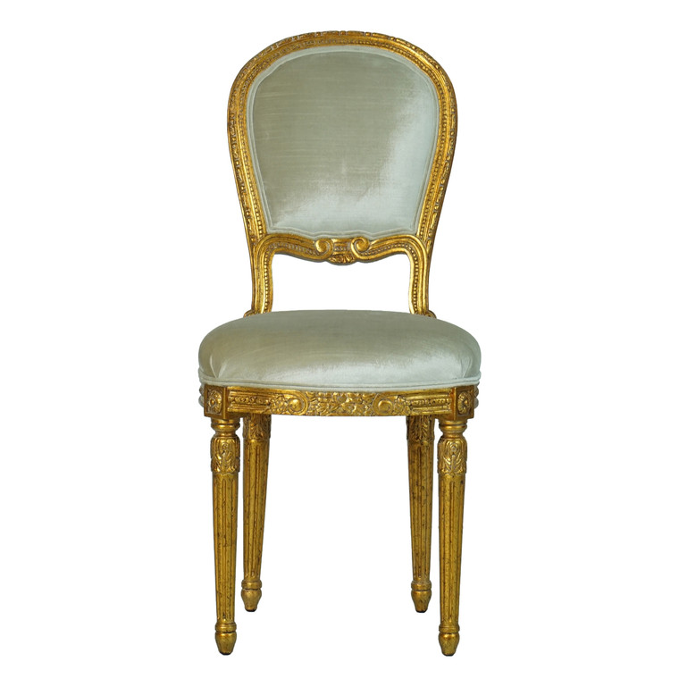 33451/NF9-053 Vintage Side Chair Paris Nf9