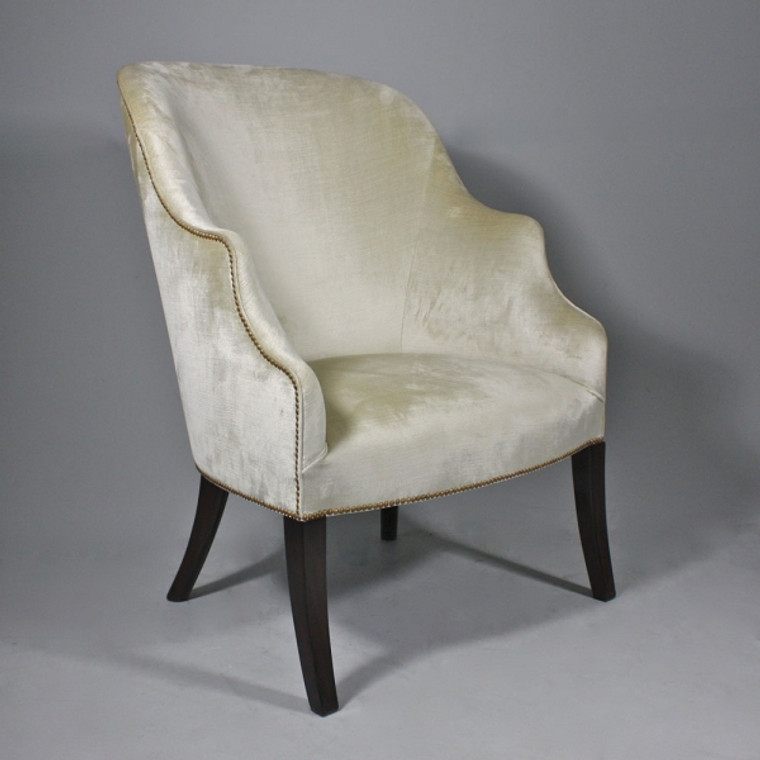 33867L Vintage Markus Chair Markus Chair Shown Nf1 Finish With 053 Fabric