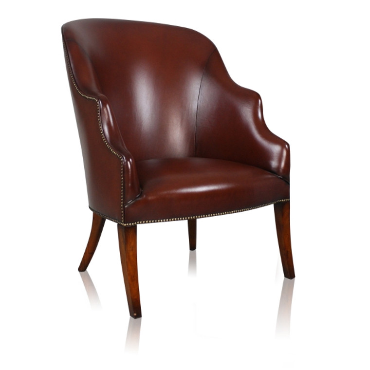 33867EMD-BR Vintage Chair Markus Emd