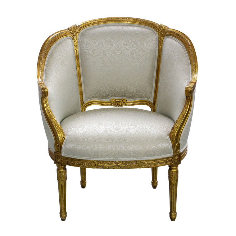 33449NF9/093 Vintage Arm Chair Paris Nf9