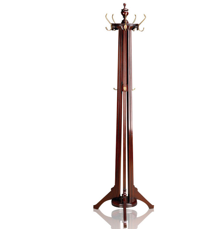 33046EM Vintage Coat Stand Em