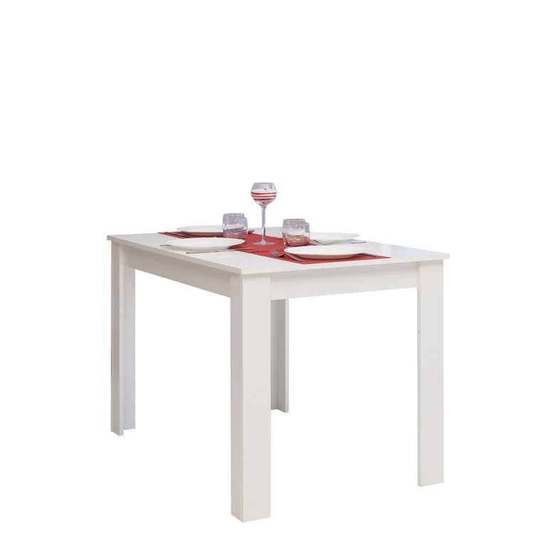TemaHome Nice Dining Table - White - E2280A2121X00