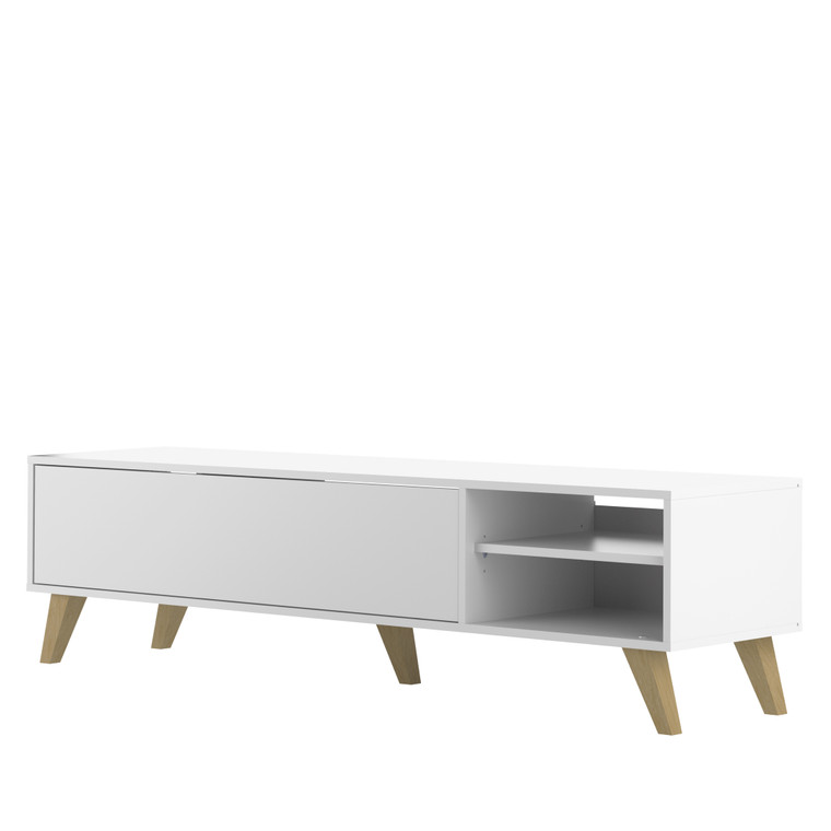 TemaHome Prism TV Stand - White - E3170A0421A01