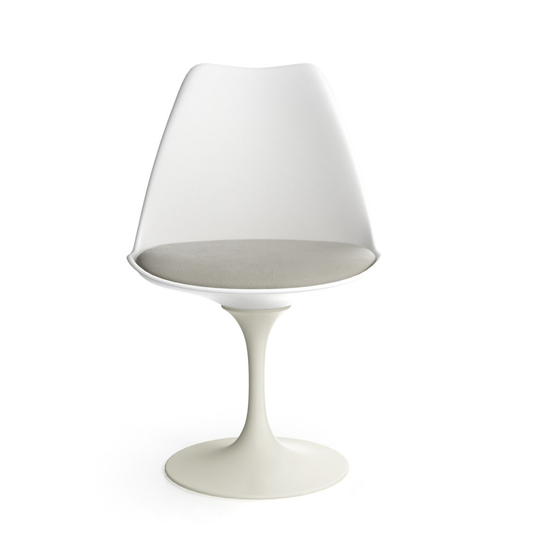 Aeon White & Grey Dining Chair AE8055-White-Grey