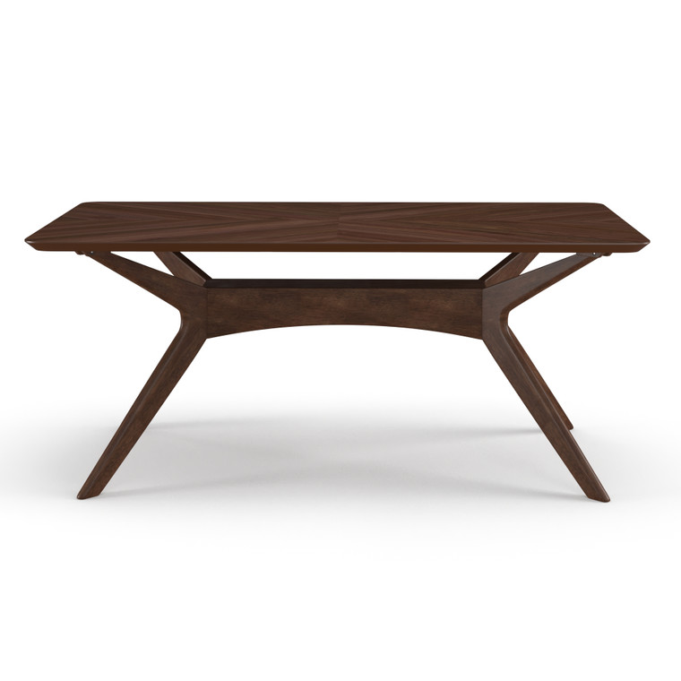 Aeon Clemen Walnut Dining Table AE1651-Walnut