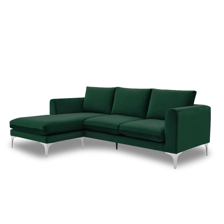 Aeon Emerald Sectional Sofa AETH323-Emerald