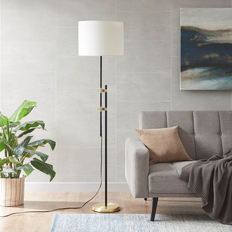 Ellsworth Asymmetrical Floor Lamp FB154-1166 By Olliix