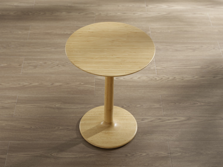 Greenington Sol Side Table, Wheat  GSL0001WH