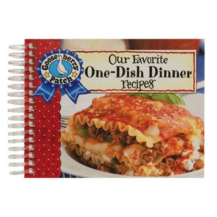 Our Favorite One-Dish Dinner Recipes Q934722 By CWI Gifts