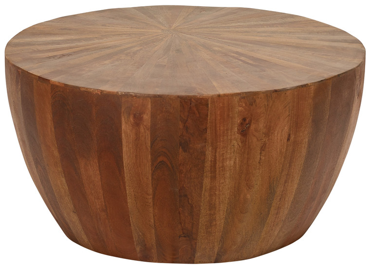 AFD Home 12020434 Cayley Round Coffee Table