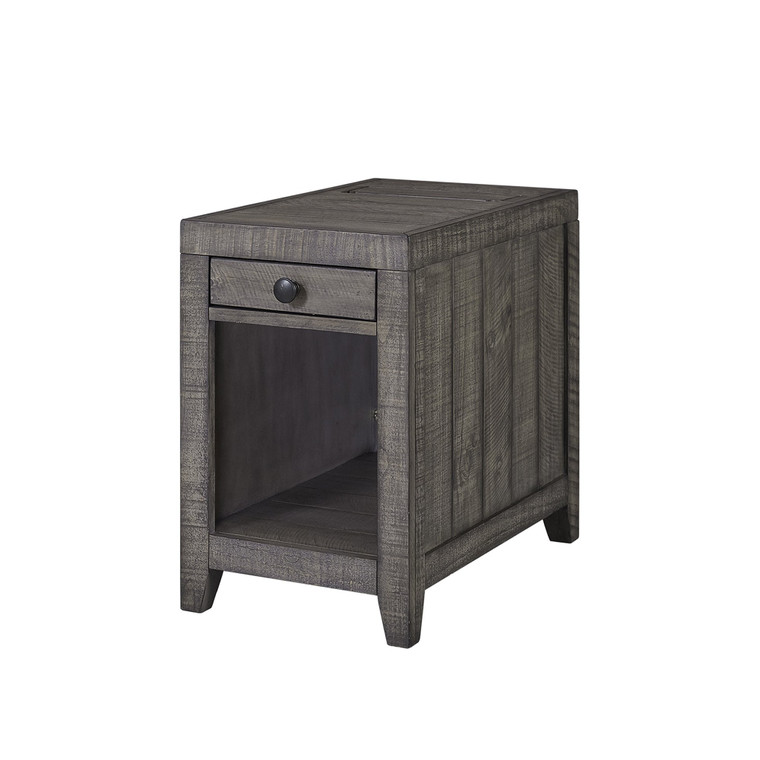 Parker House Tempe - Grey Stone Chair Side Table TEM#06-GST