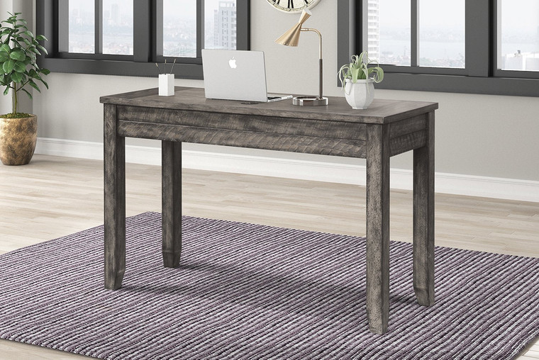 Parker House Tempe - Grey Stone 47 In. Writing Desk TEM#347D-GST
