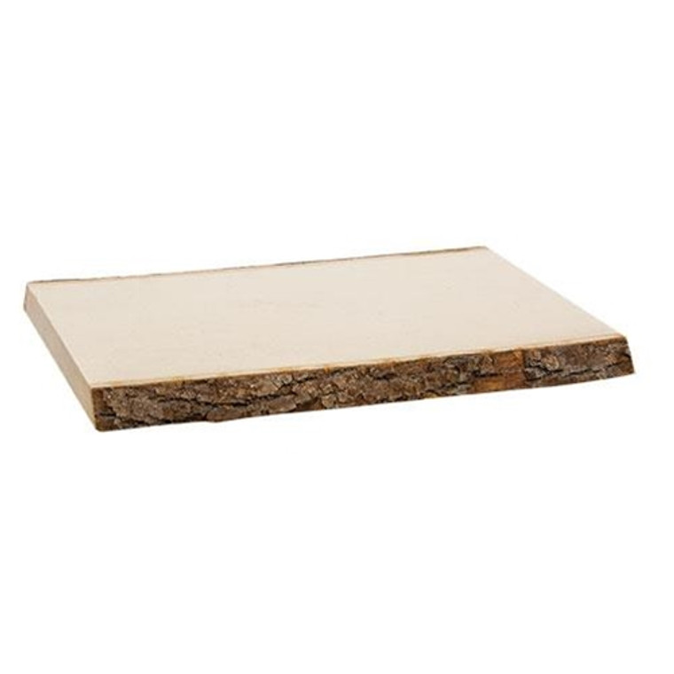 Basswood Plank Large GYW143 By CWI Gifts