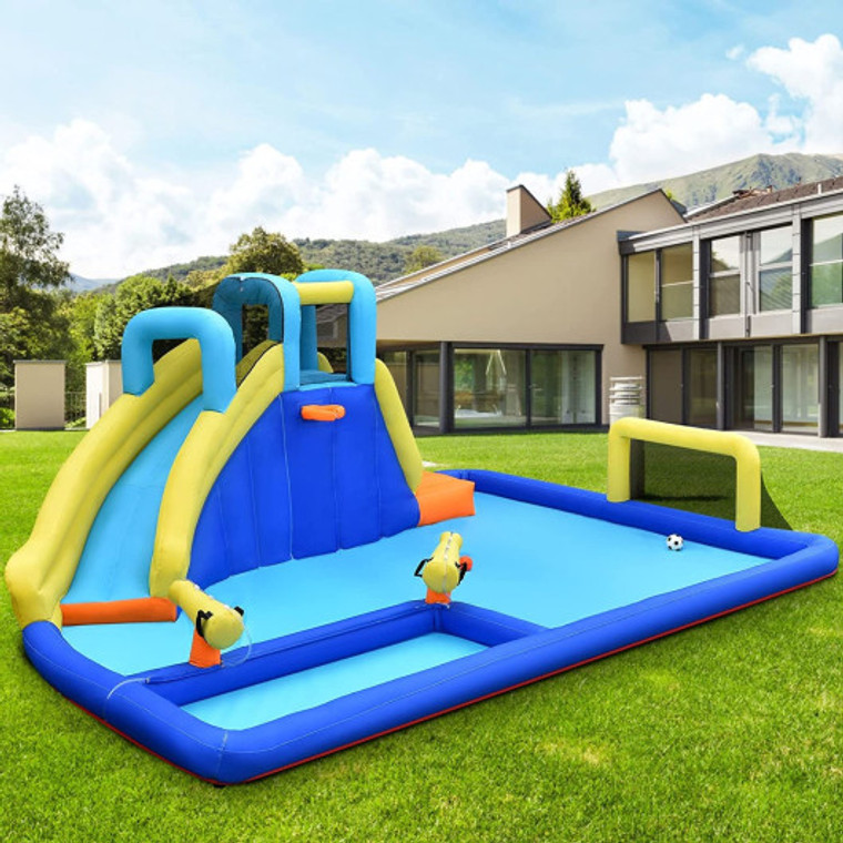 6-In-1 Inflatable Water Slides For Kids OP70981