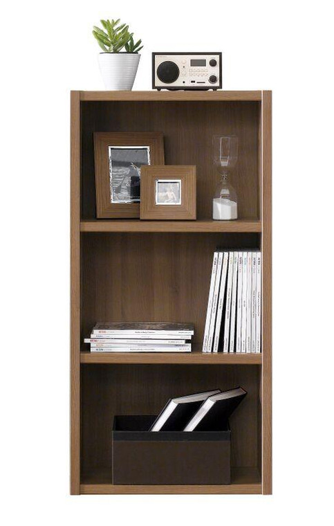 Boraam Hartley Bookcase - Light Oak 40080