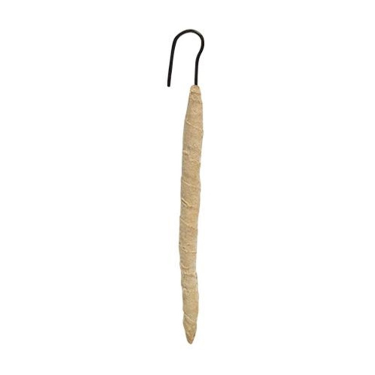 Primitive Icicle Ornament Small GCS38168 By CWI Gifts