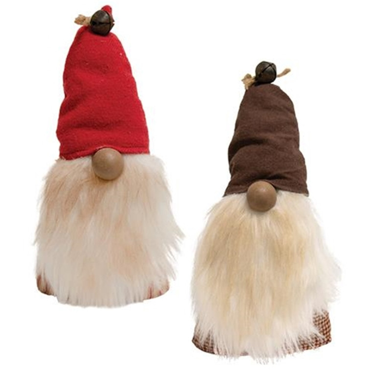 *Primitive Patch Gnome 2 Asstd. (Pack Of 2) GCS38214 By CWI Gifts