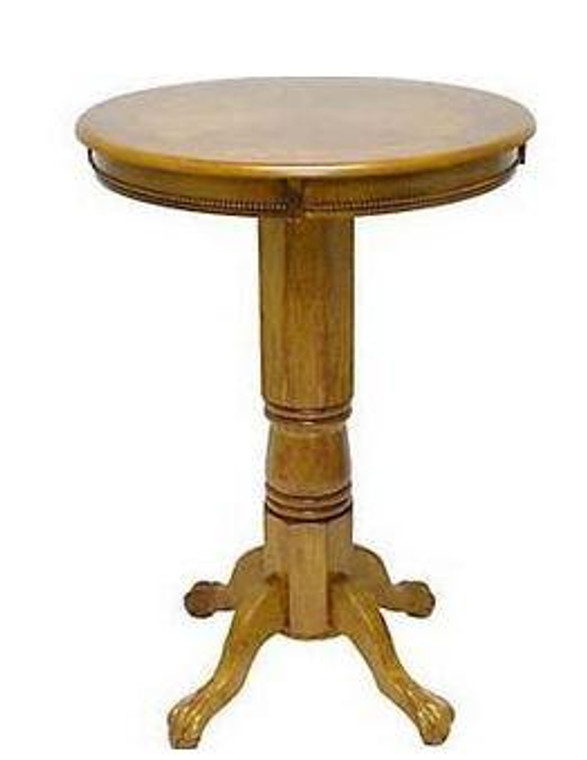 Boraam Florence Pub Table in Fruitwood 71642