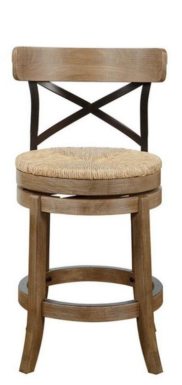 Boraam 29"Myrtle Barstool-Wire-Brush 76929